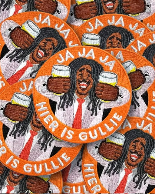 Gullie Embleem Carnaval (2025)