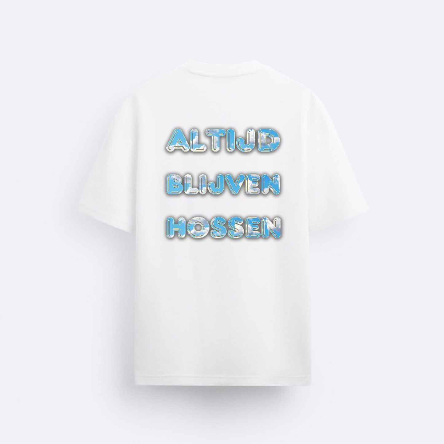 T-Shirt - Altijd Blijven Hossen